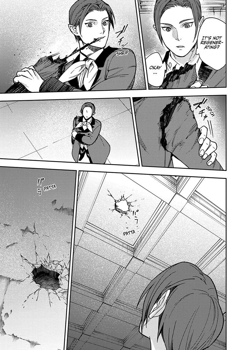 Owari no Seraph Chap 132 - Next Chap 133