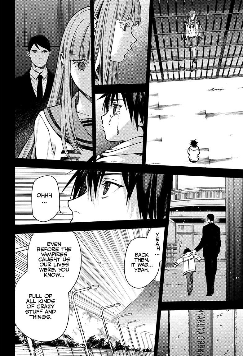 Owari no Seraph Chap 132 - Next Chap 133