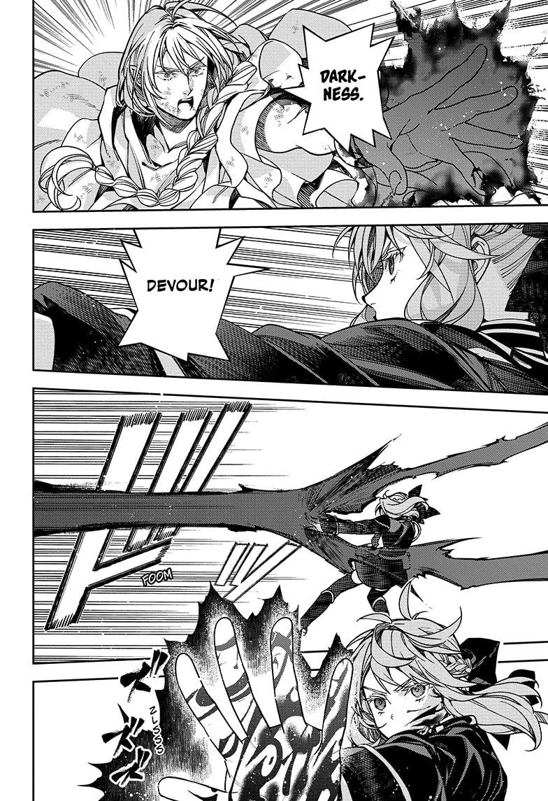 Owari no Seraph Chap 133 - Next Chap 134