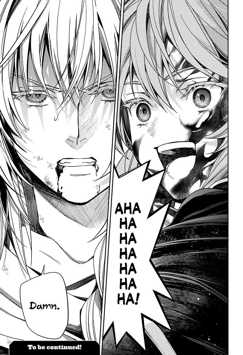 Owari no Seraph Chap 133 - Next Chap 134