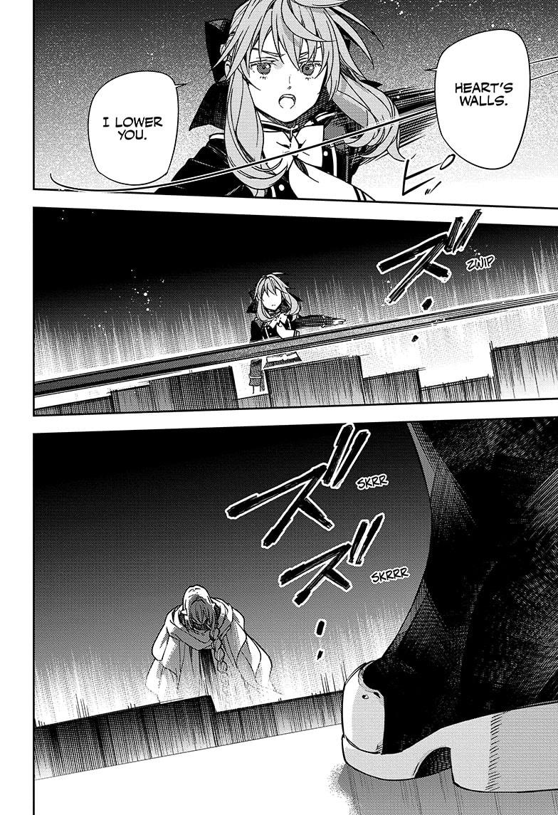 Owari no Seraph Chap 133 - Next Chap 134