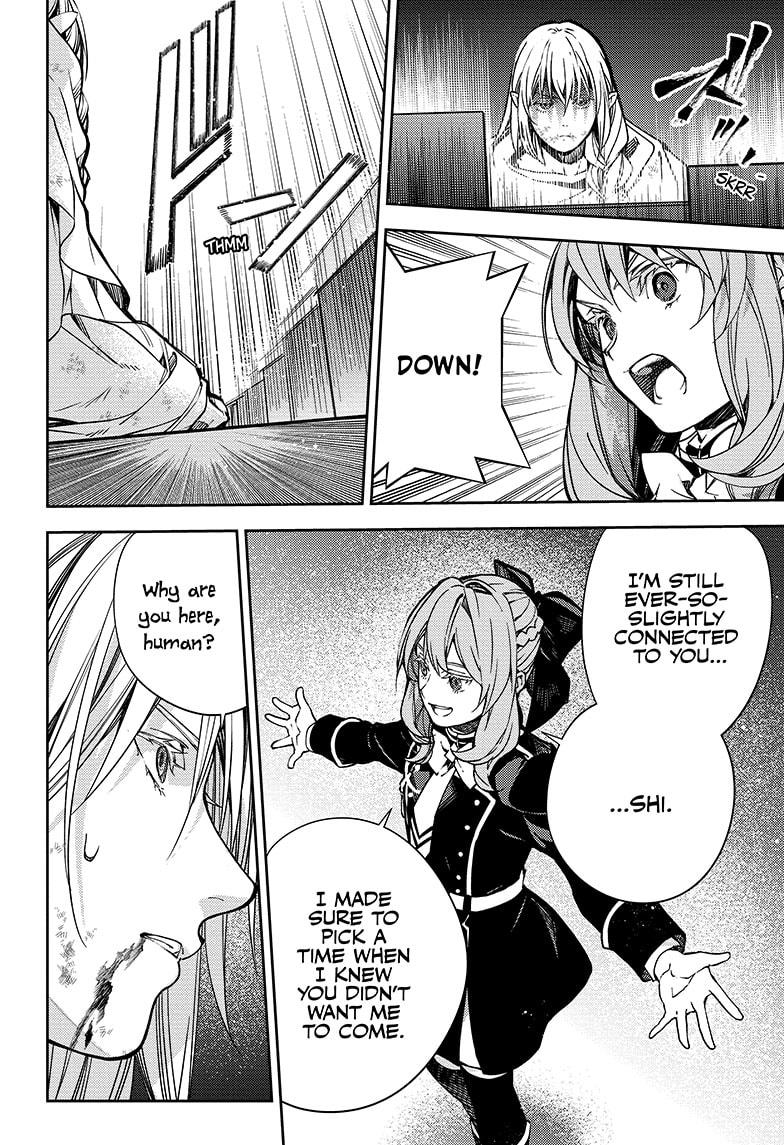 Owari no Seraph Chap 133 - Next Chap 134