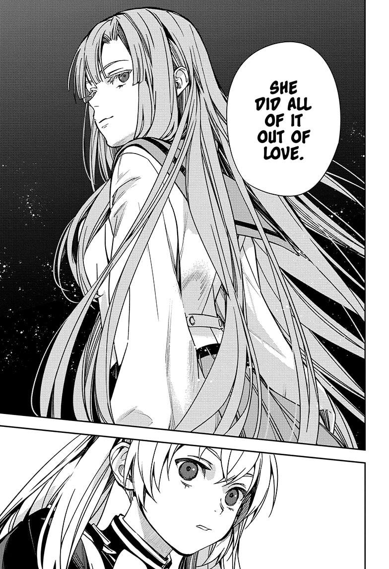 Owari no Seraph Chap 133 - Next Chap 134