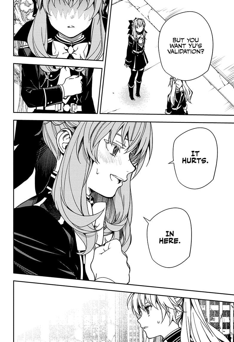 Owari no Seraph Chap 133 - Next Chap 134