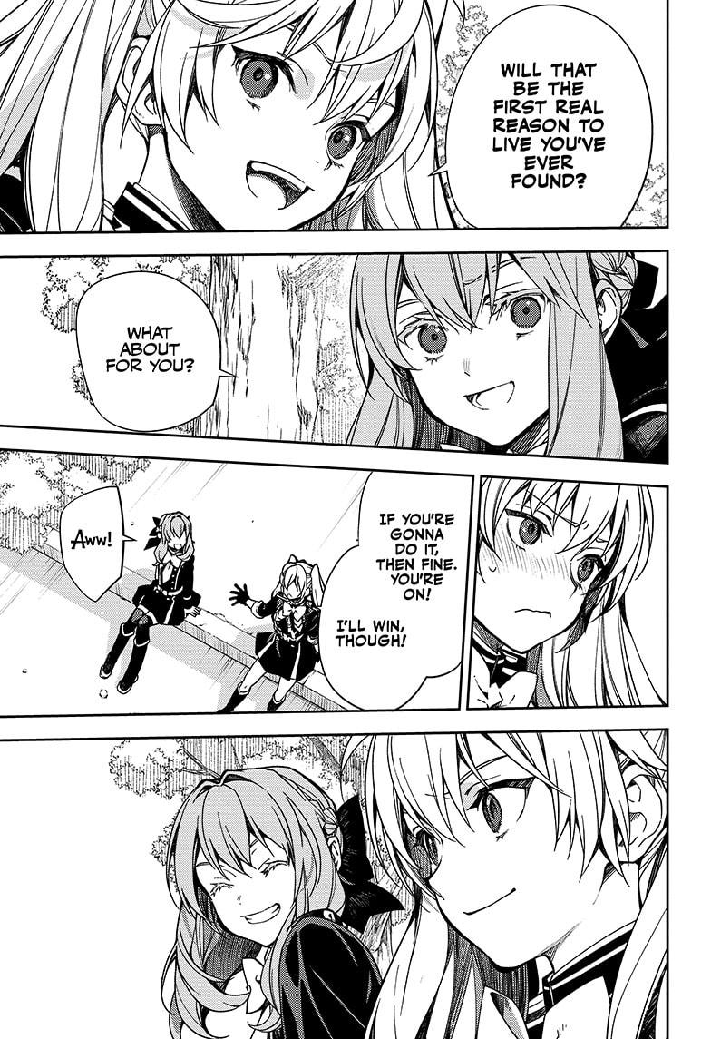 Owari no Seraph Chap 133 - Next Chap 134