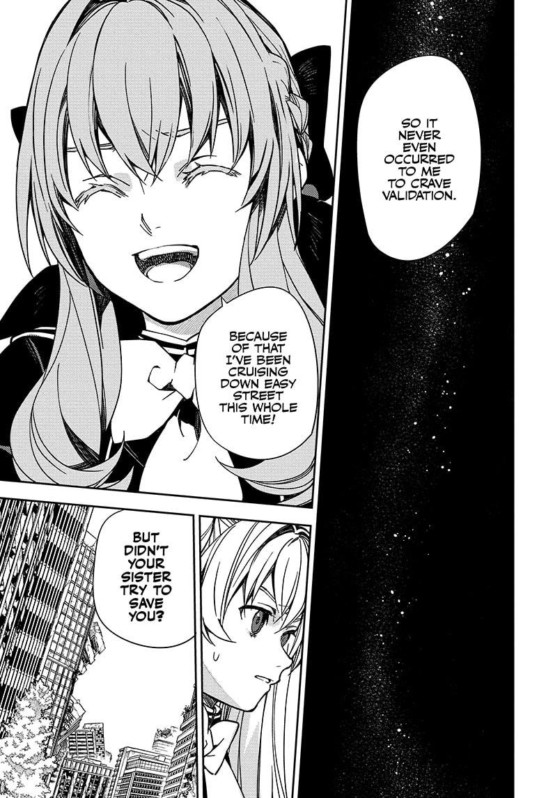 Owari no Seraph Chap 133 - Next Chap 134