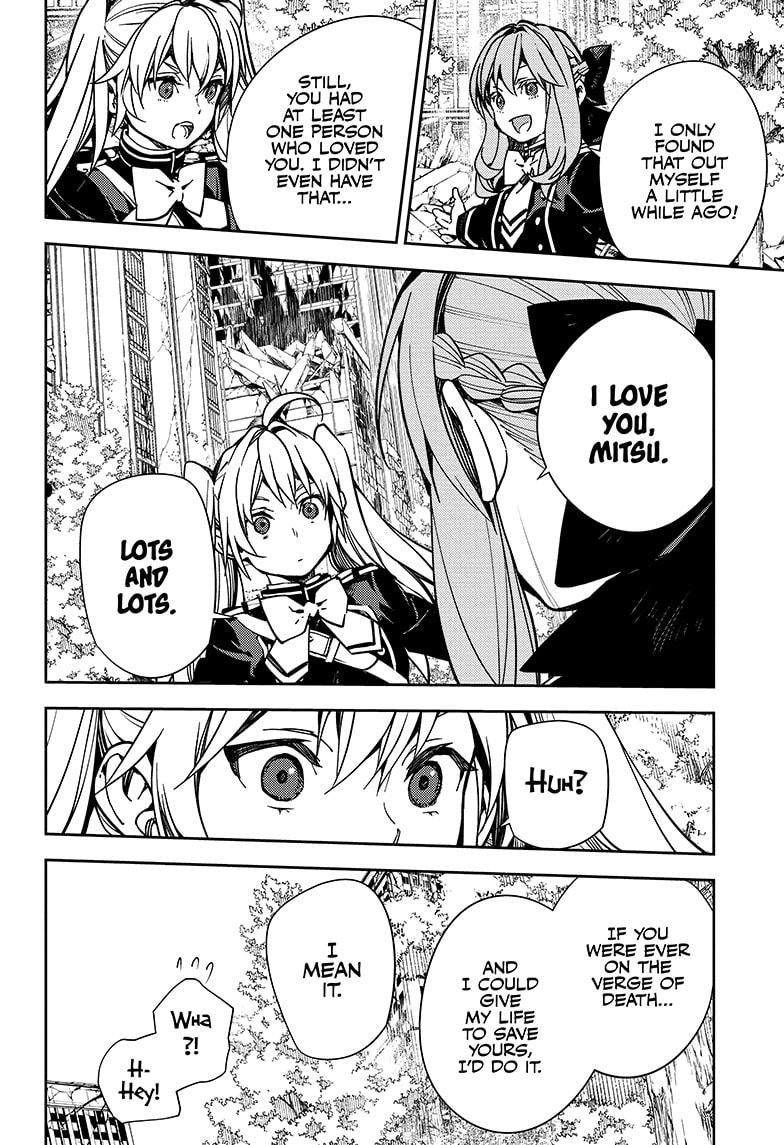 Owari no Seraph Chap 133 - Next Chap 134