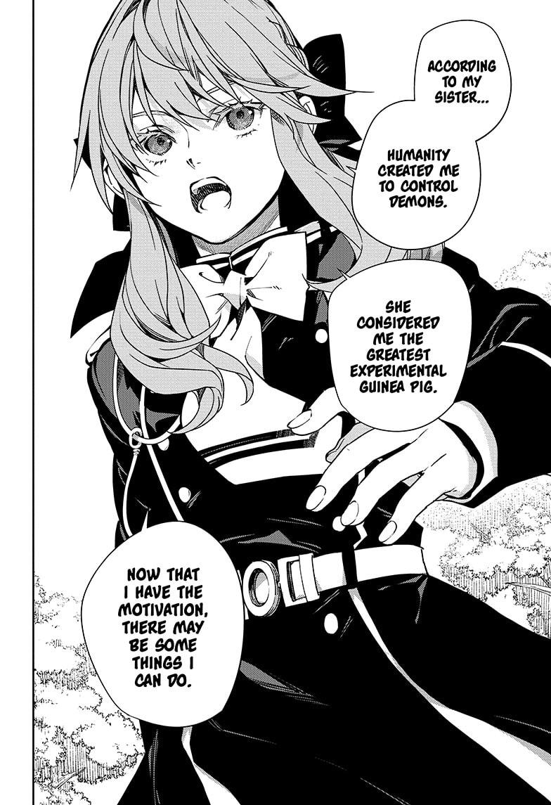 Owari no Seraph Chap 133 - Next Chap 134