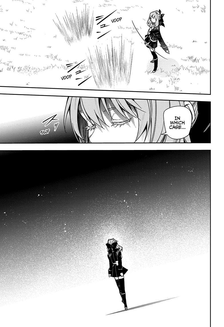Owari no Seraph Chap 133 - Next Chap 134