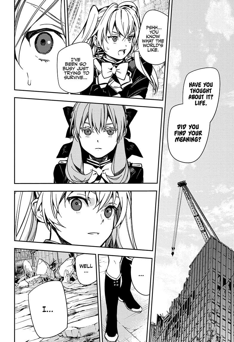 Owari no Seraph Chap 133 - Next Chap 134