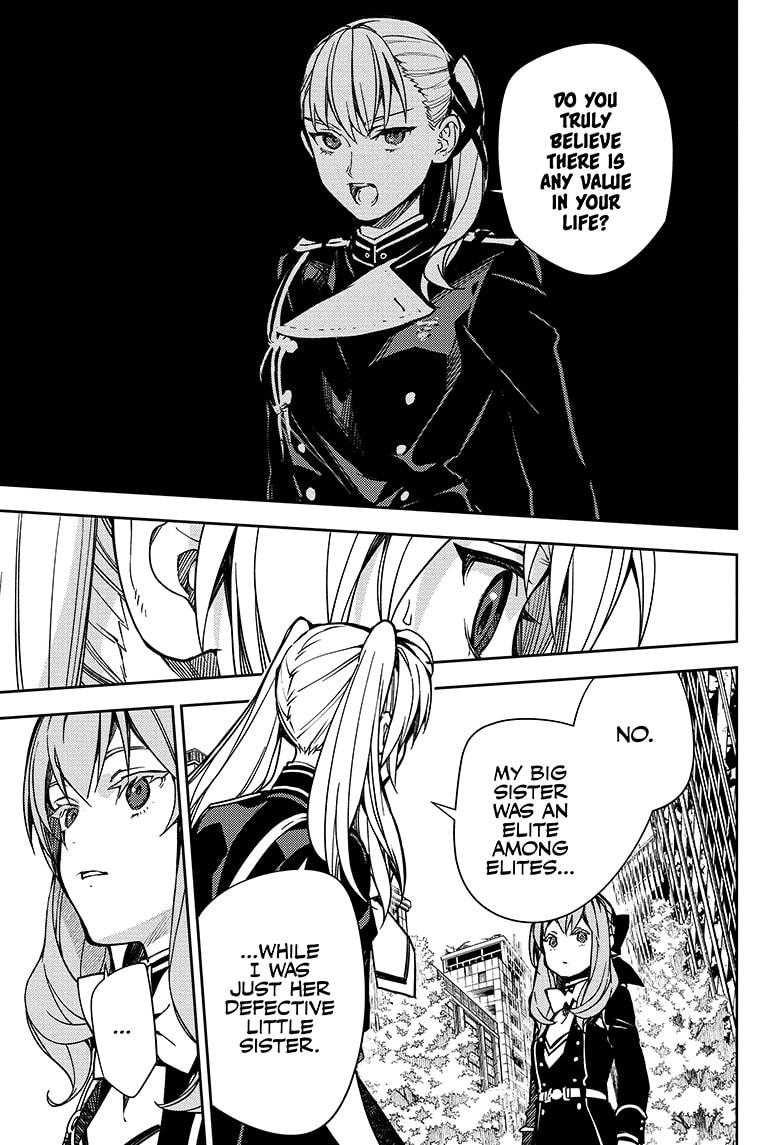 Owari no Seraph Chap 133 - Next Chap 134