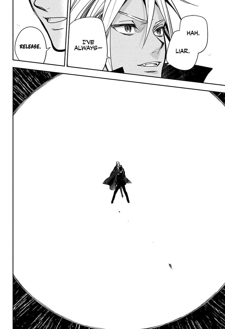 Seraph of the End: Vampire Reign Chap 147 - Next Chap 148