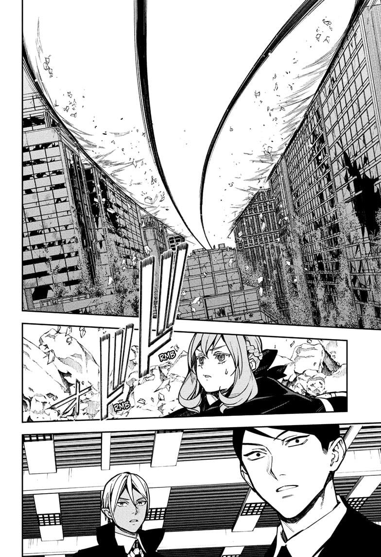 Seraph of the End: Vampire Reign Chap 147 - Next Chap 148