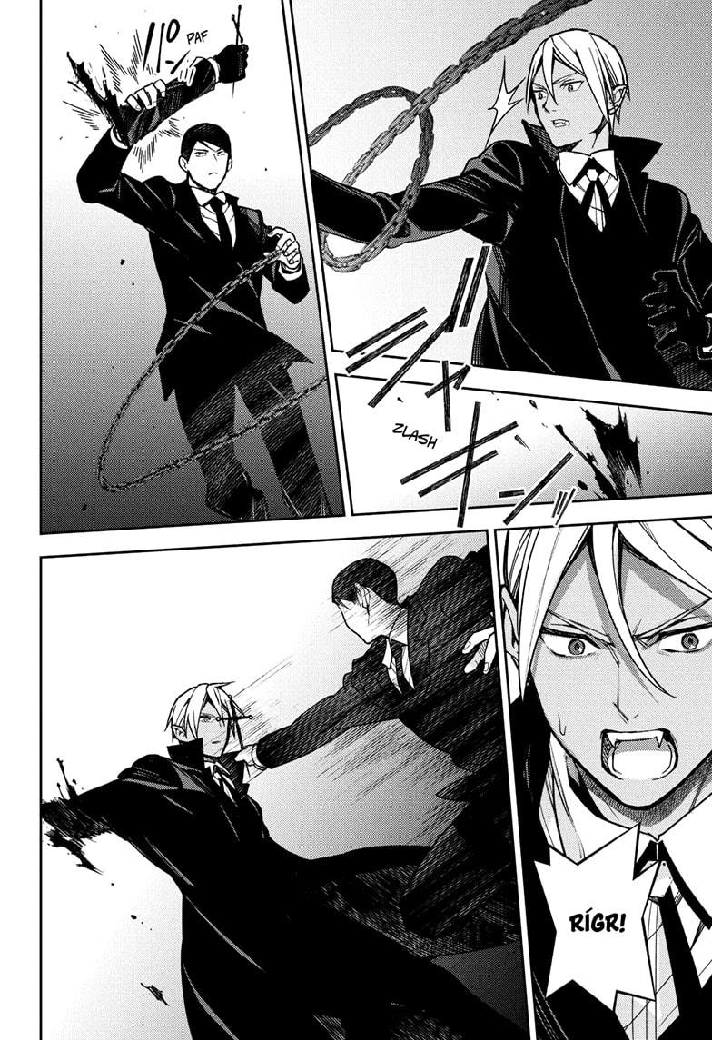 Seraph of the End: Vampire Reign Chap 147 - Next Chap 148