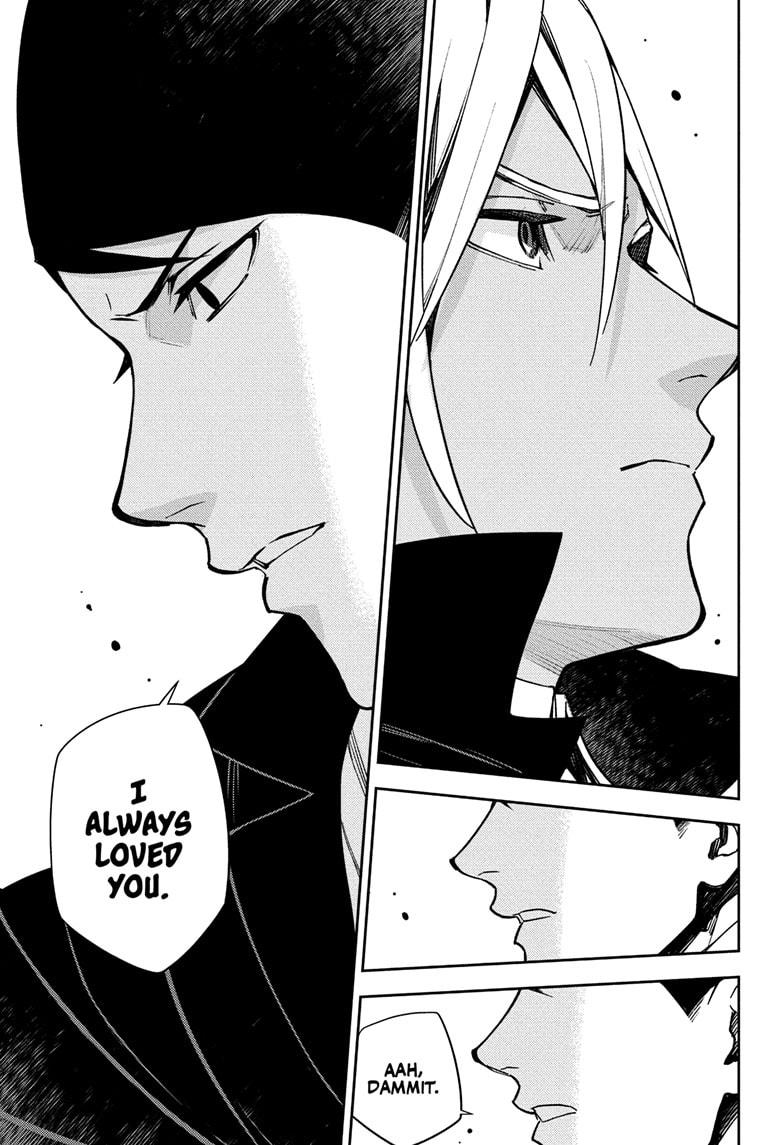 Seraph of the End: Vampire Reign Chap 147 - Next Chap 148