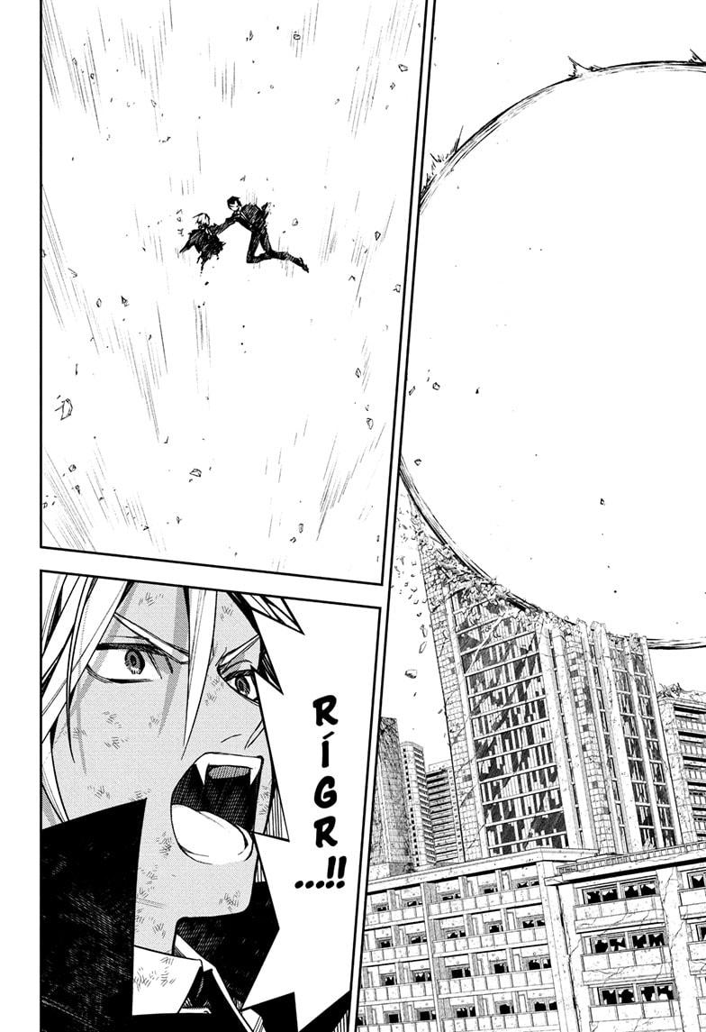 Seraph of the End: Vampire Reign Chap 147 - Next Chap 148