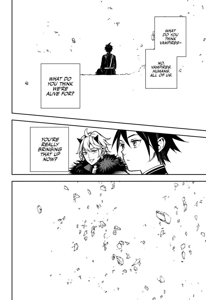 Seraph of the End: Vampire Reign Chap 147 - Next Chap 148