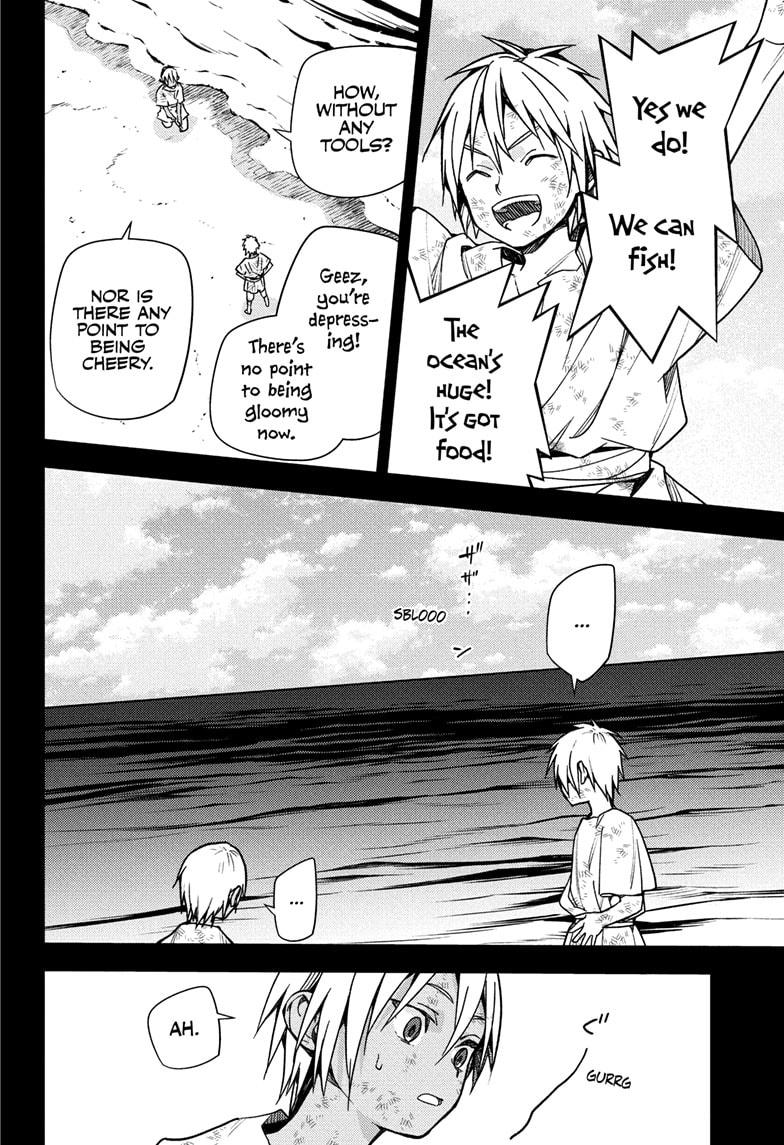 Seraph of the End: Vampire Reign Chap 147 - Next Chap 148