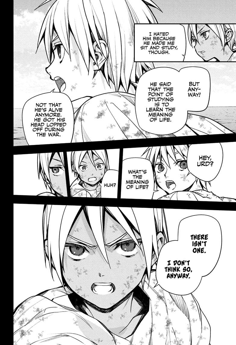 Seraph of the End: Vampire Reign Chap 147 - Next Chap 148