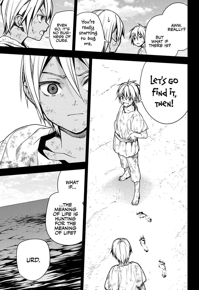 Seraph of the End: Vampire Reign Chap 147 - Next Chap 148