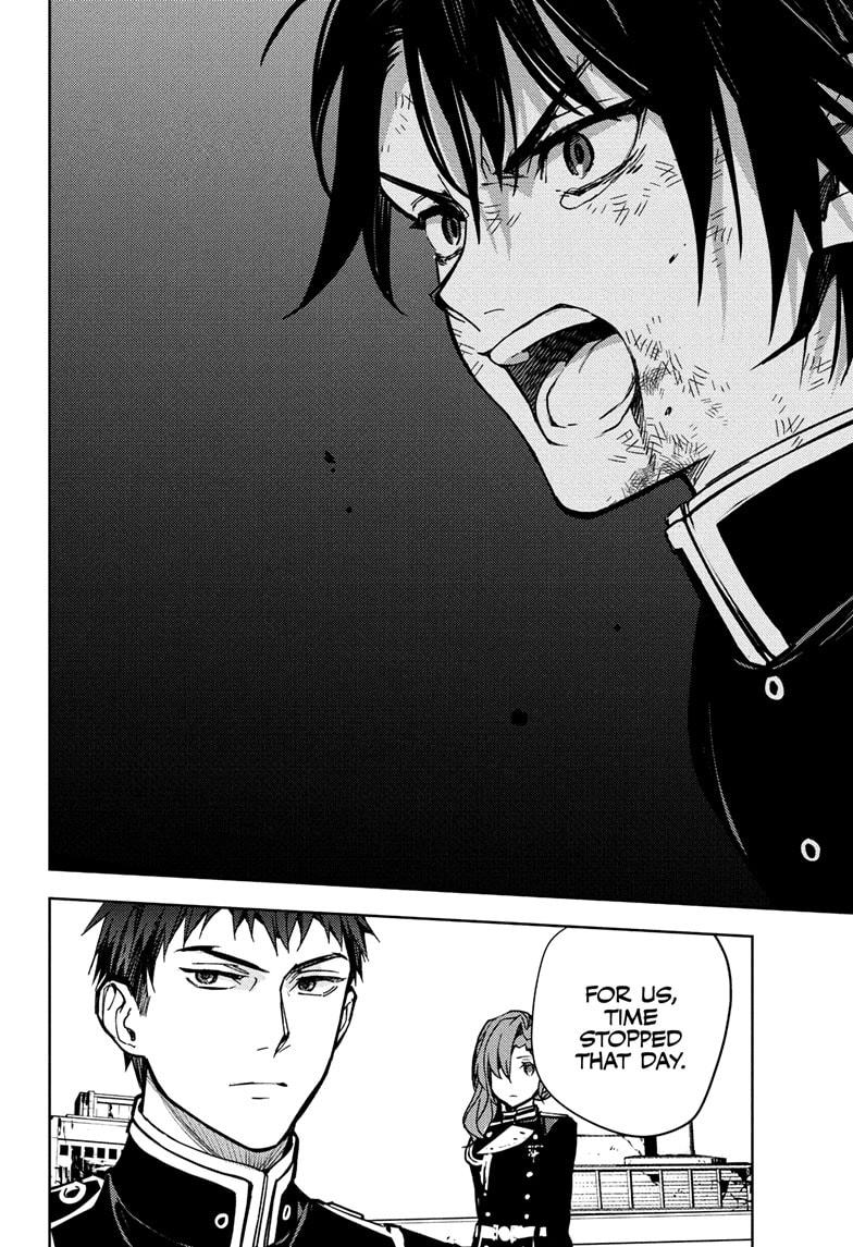 Seraph of the End: Vampire Reign Chap 147 - Next Chap 148