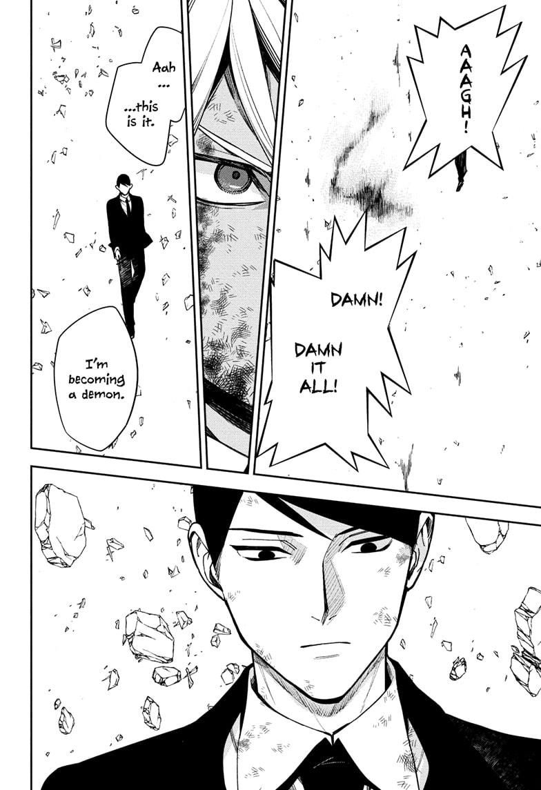 Seraph of the End: Vampire Reign Chap 147 - Next Chap 148