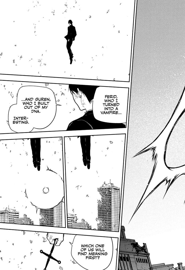 Seraph of the End: Vampire Reign Chap 147 - Next Chap 148