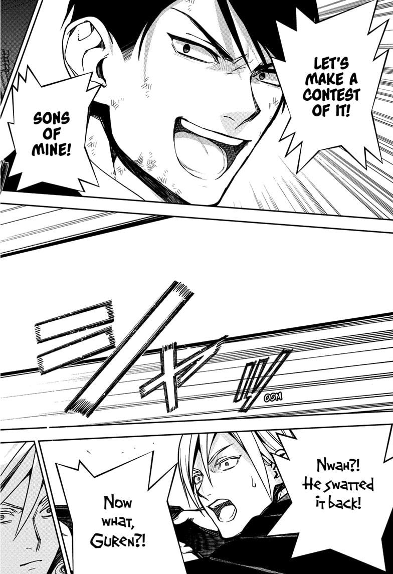 Seraph of the End: Vampire Reign Chap 147 - Next Chap 148