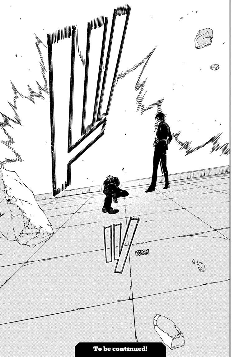 Seraph of the End: Vampire Reign Chap 147 - Next Chap 148