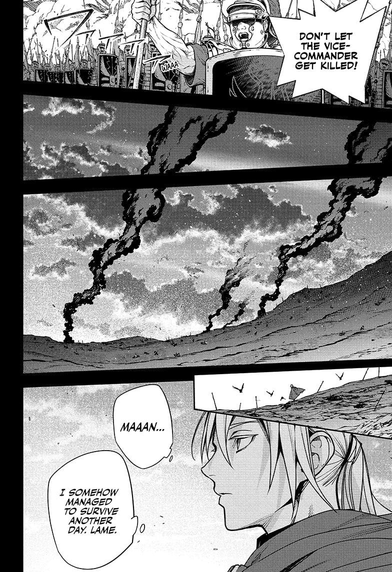 Seraph of the End: Vampire Reign Chap 144 - Next Chap 145