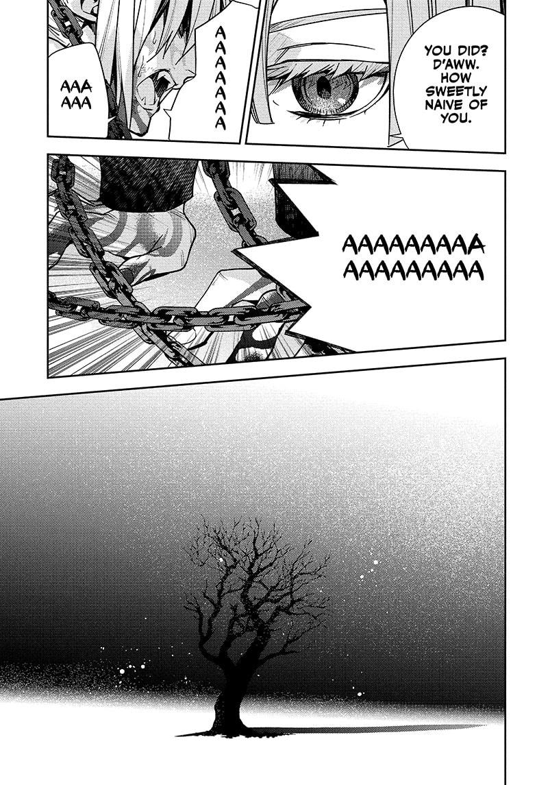 Seraph of the End: Vampire Reign Chap 144 - Next Chap 145