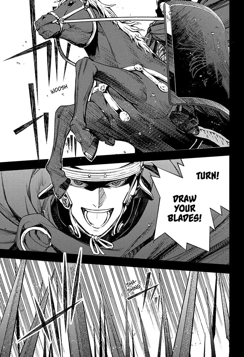 Seraph of the End: Vampire Reign Chap 144 - Next Chap 145