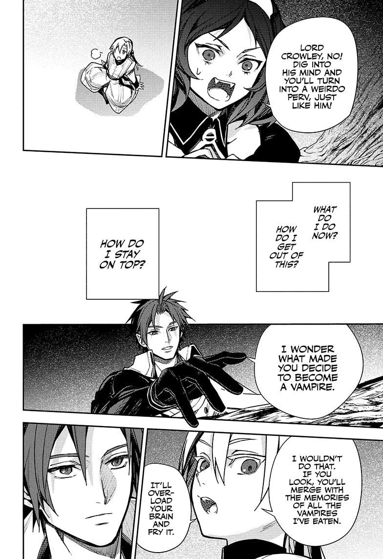 Owari no Seraph Chap 144 - Next Chap 145