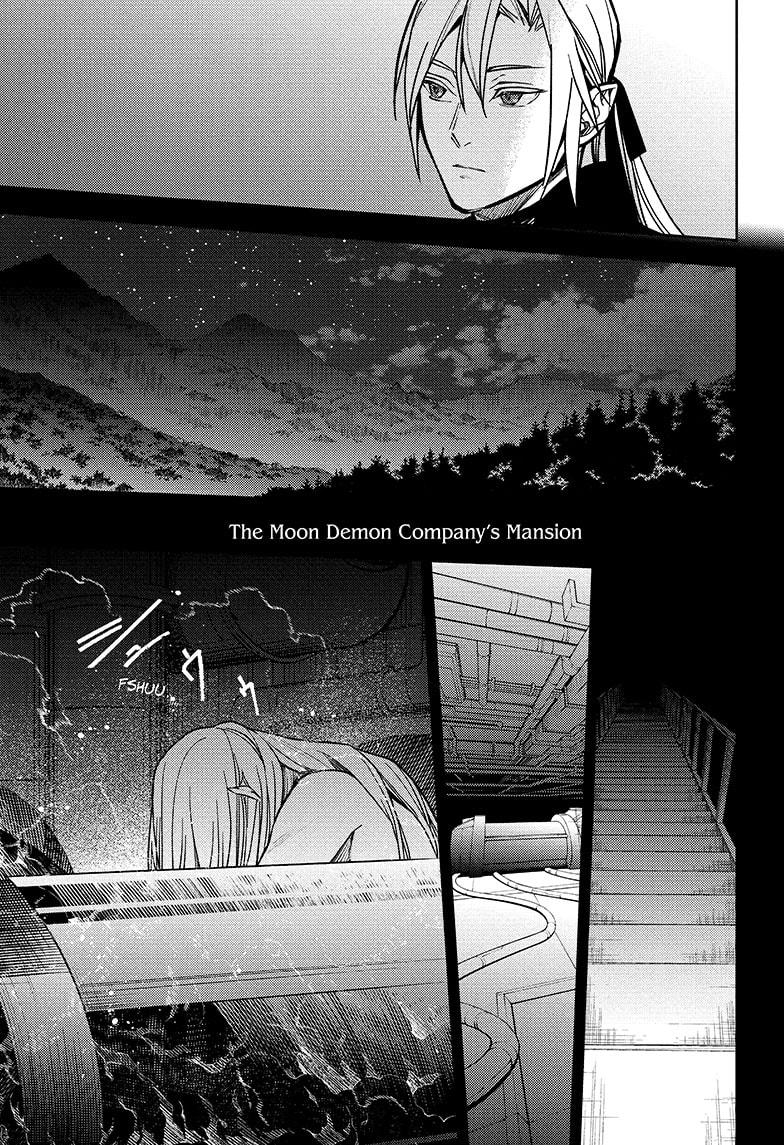 Seraph of the End: Vampire Reign Chap 144 - Next Chap 145