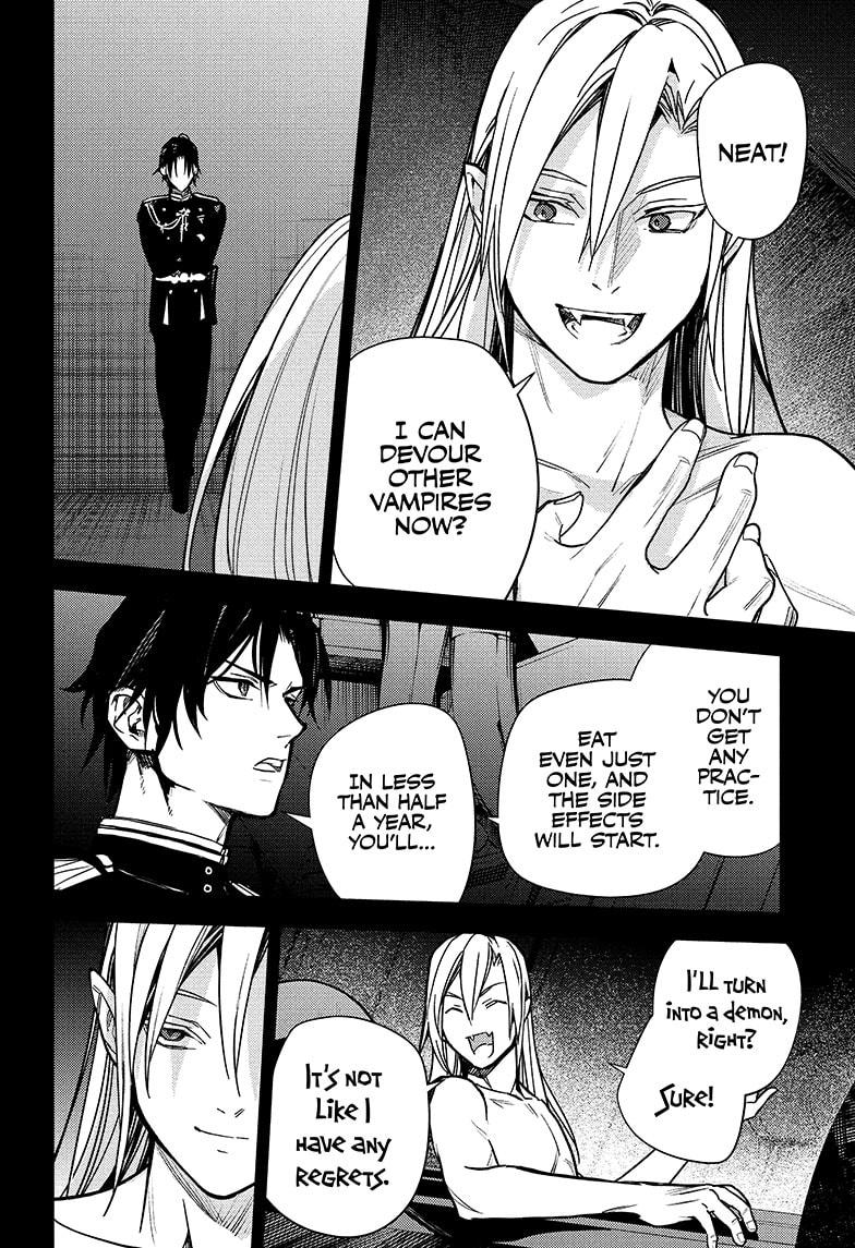 Owari no Seraph Chap 144 - Next Chap 145