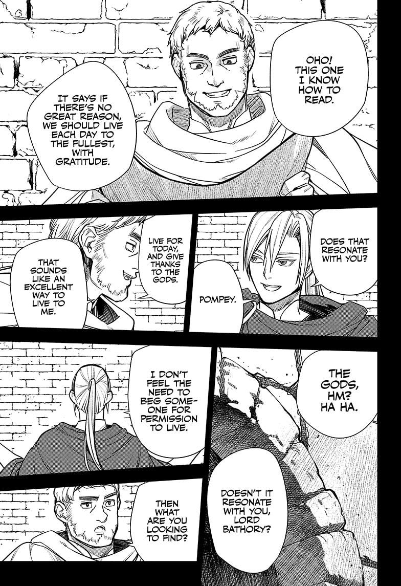 Seraph of the End: Vampire Reign Chap 145 - Next Chap 146