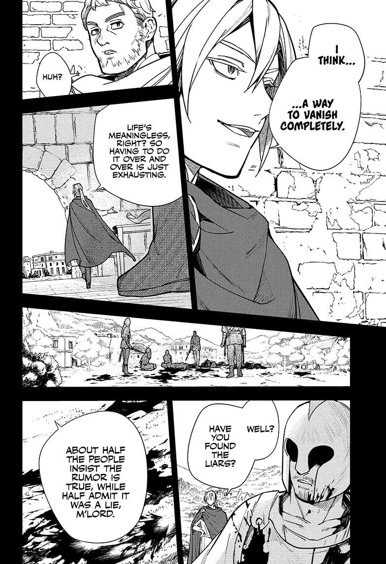 Seraph of the End: Vampire Reign Chap 145 - Next Chap 146