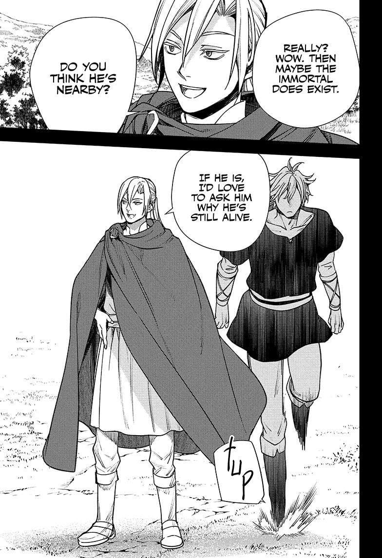 Seraph of the End: Vampire Reign Chap 145 - Next Chap 146