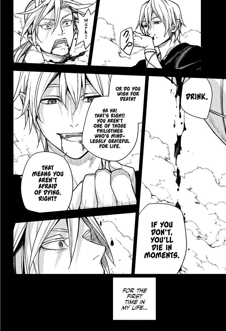 Seraph of the End: Vampire Reign Chap 145 - Next Chap 146
