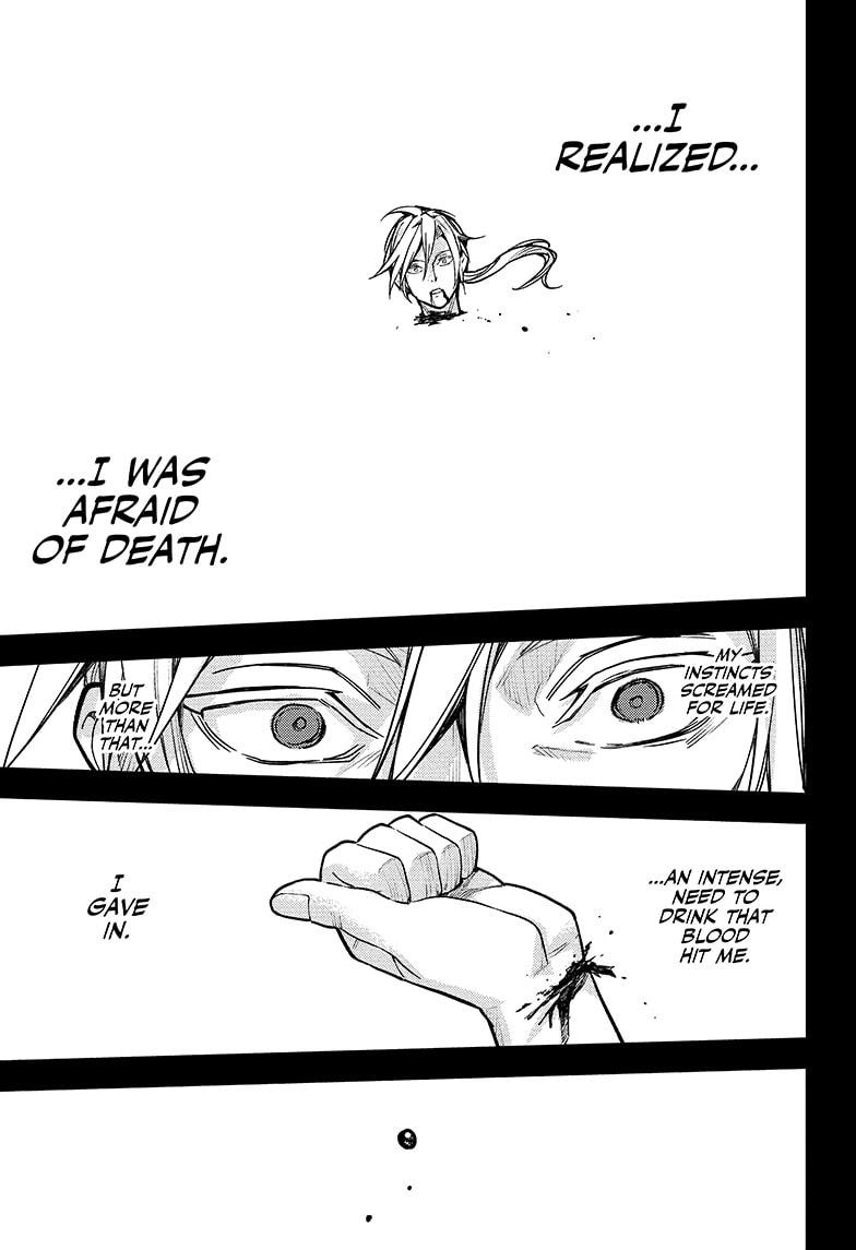 Seraph of the End: Vampire Reign Chap 145 - Next Chap 146