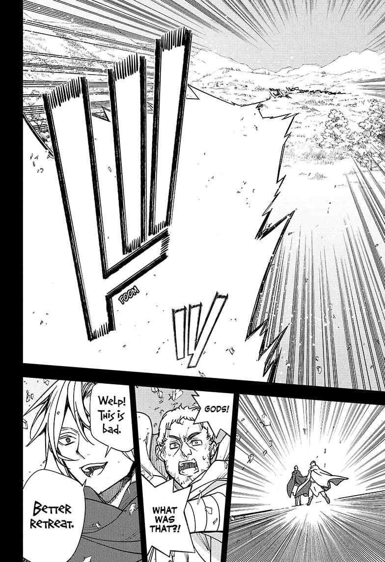 Seraph of the End: Vampire Reign Chap 145 - Next Chap 146