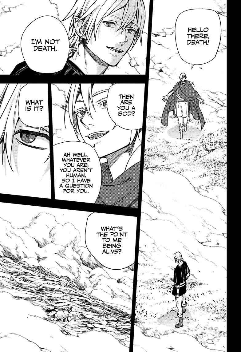 Seraph of the End: Vampire Reign Chap 145 - Next Chap 146