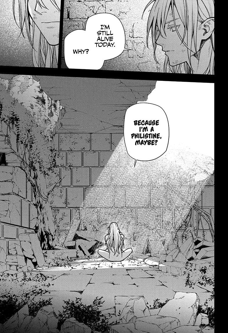 Seraph of the End: Vampire Reign Chap 145 - Next Chap 146