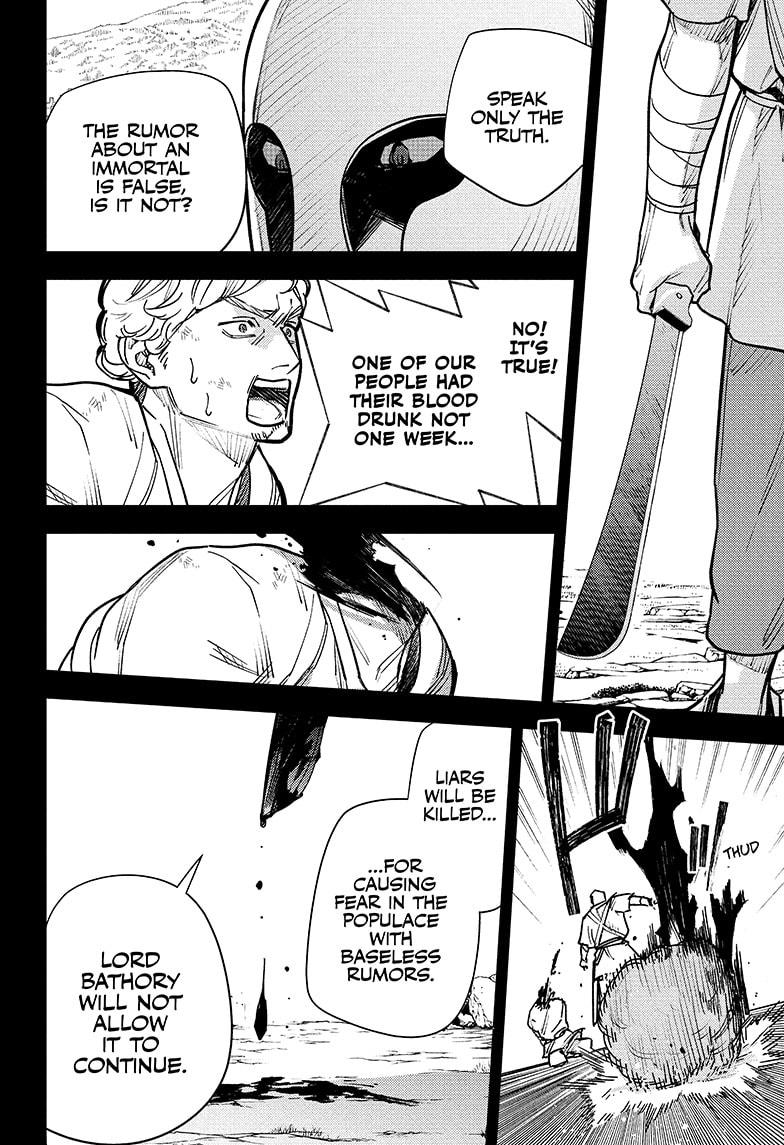 Seraph of the End: Vampire Reign Chap 145 - Next Chap 146