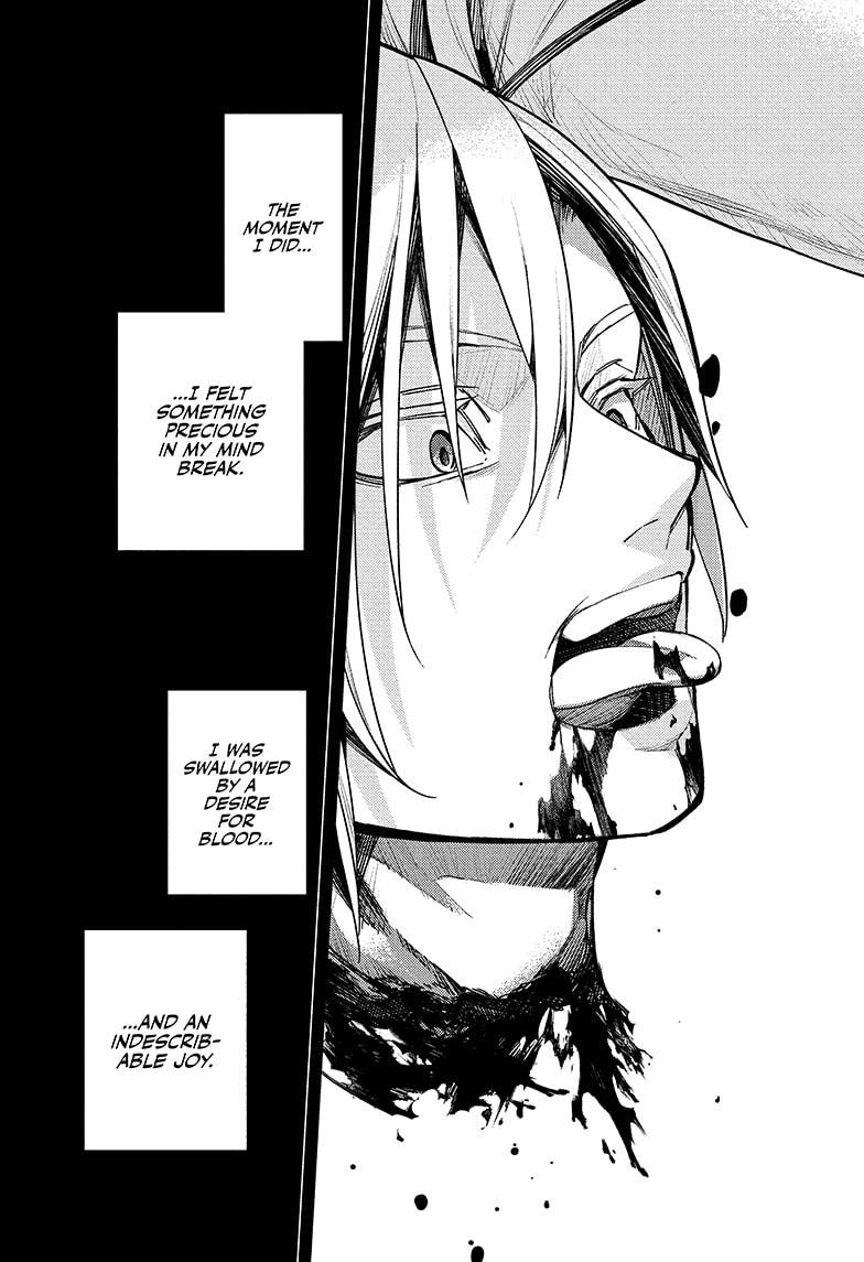 Seraph of the End: Vampire Reign Chap 145 - Next Chap 146