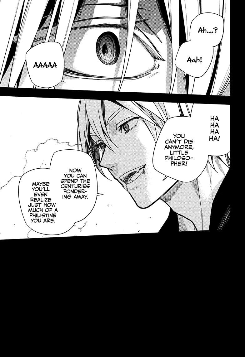 Seraph of the End: Vampire Reign Chap 145 - Next Chap 146