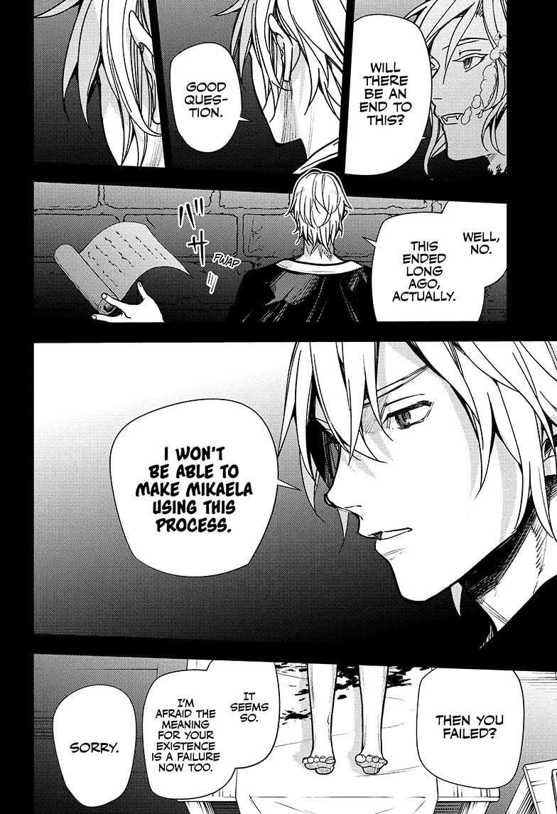 Seraph of the End: Vampire Reign Chap 145 - Next Chap 146