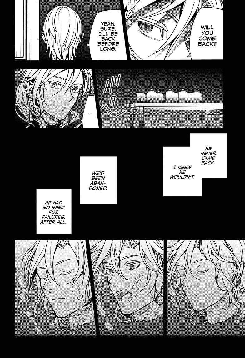 Seraph of the End: Vampire Reign Chap 145 - Next Chap 146