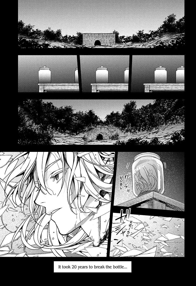 Owari no Seraph Chap 145 - Next Chap 146