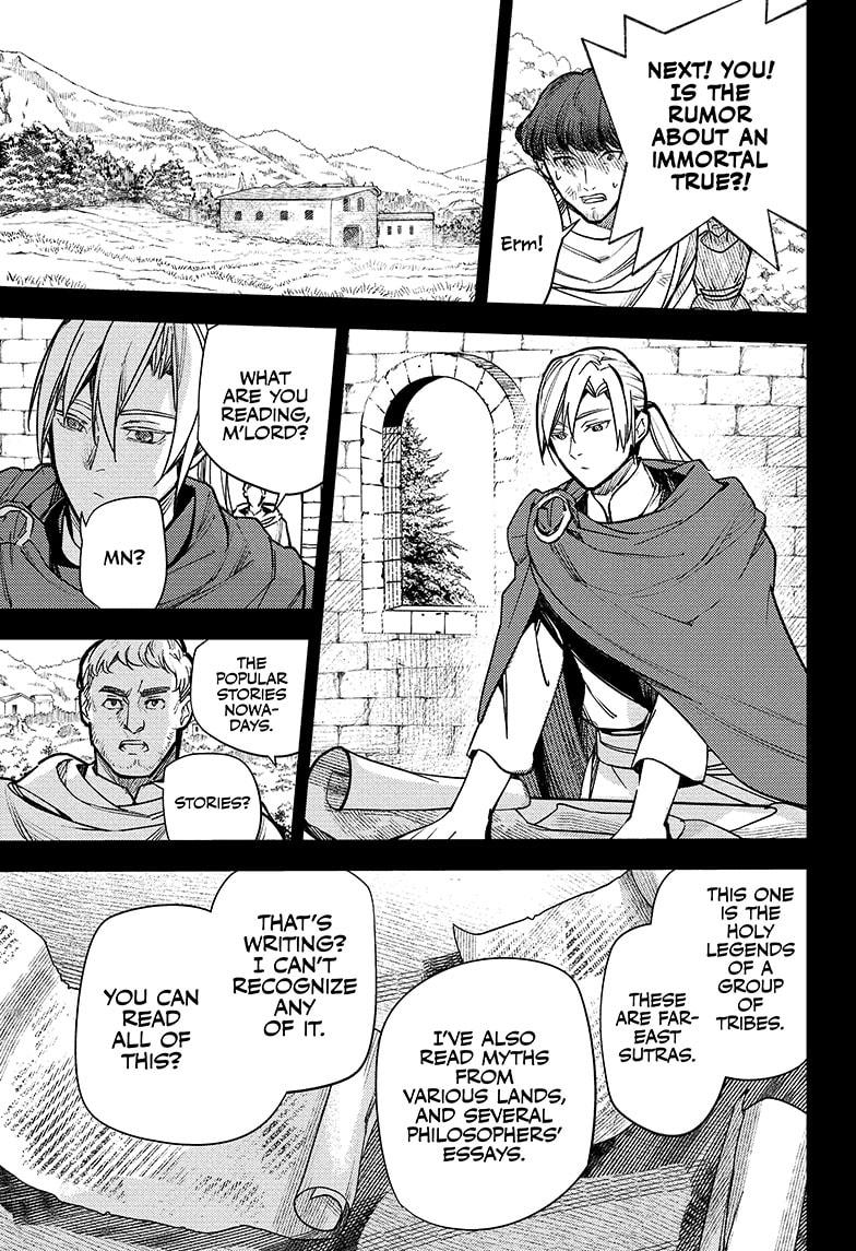 Seraph of the End: Vampire Reign Chap 145 - Next Chap 146